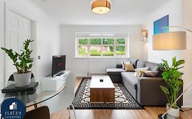 Flatzy - Quiet Sefton Park Luxury Apartment